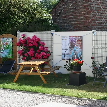 Bed & Breakfast Les Iris De La Baie De Somme Pende
