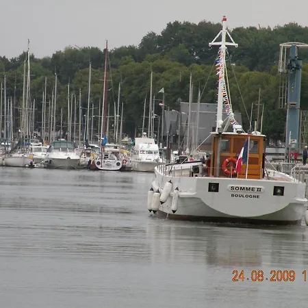 Bed & Breakfast Les Iris De La Baie De Somme Pende