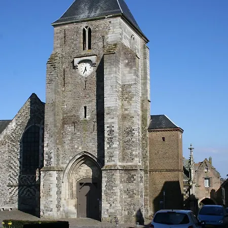 Bed & Breakfast Les Iris De La Baie De Somme Pende