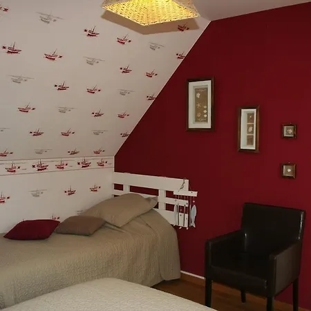 Bed & Breakfast Les Iris De La Baie De Somme Pende