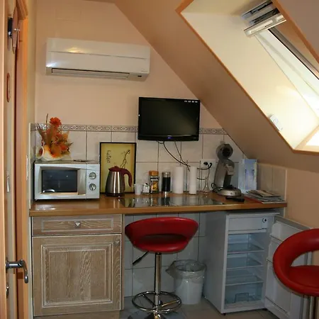 Bed & Breakfast Les Iris De La Baie De Somme