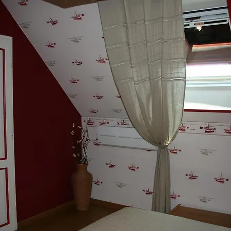 Bed & Breakfast Les Iris De La Baie De Somme