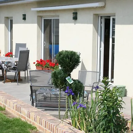 Bed & Breakfast Les Iris De La Baie De Somme