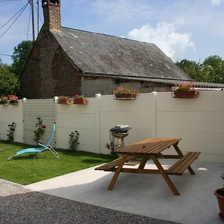 Bed & Breakfast Les Iris De La Baie De Somme Pende