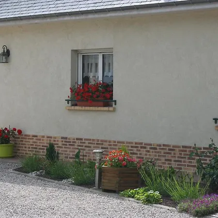 Bed & Breakfast Les Iris De La Baie De Somme