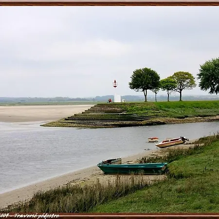 Bed & Breakfast Les Iris De La Baie De Somme