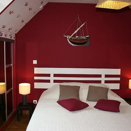 Bed & Breakfast Les Iris De La Baie De Somme 2*