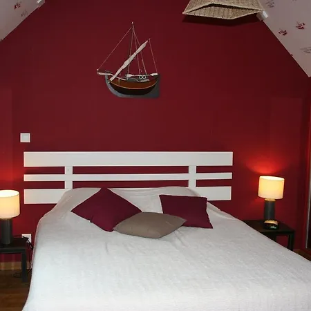 Bed & Breakfast Les Iris De La Baie De Somme