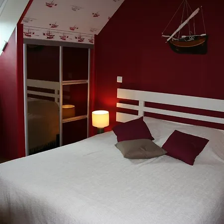 Bed & Breakfast Les Iris De La Baie De Somme 2*