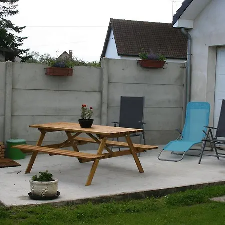 Bed & Breakfast Les Iris De La Baie De Somme