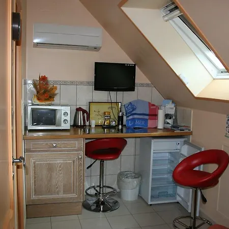 Bed & Breakfast Les Iris De La Baie De Somme Pende