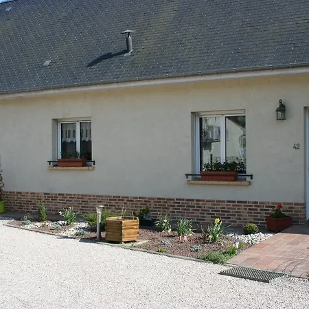 Bed & Breakfast Les Iris De La Baie De Somme Pende