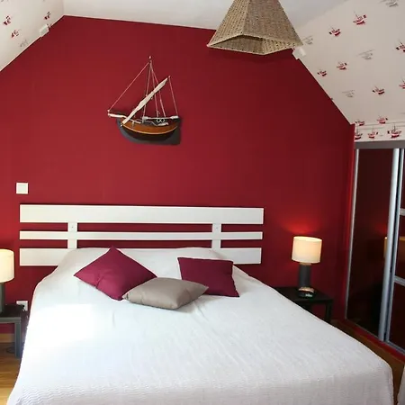 Bed & Breakfast Les Iris De La Baie De Somme 2*